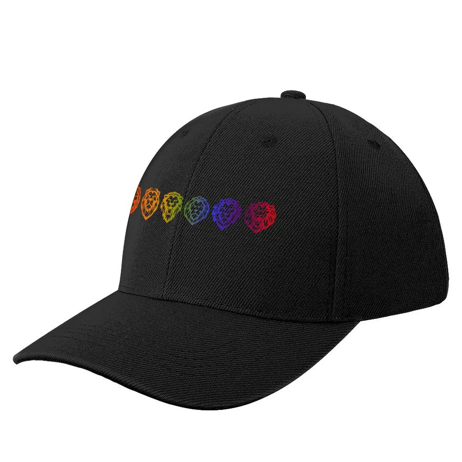 

This is My Gay Pride * Gay Pride of Lions * Rainbow Lions * Мужская бейсболка Pride Брендовая мужская кепка Bobble Hat Роскошная женская и мужская кепка
