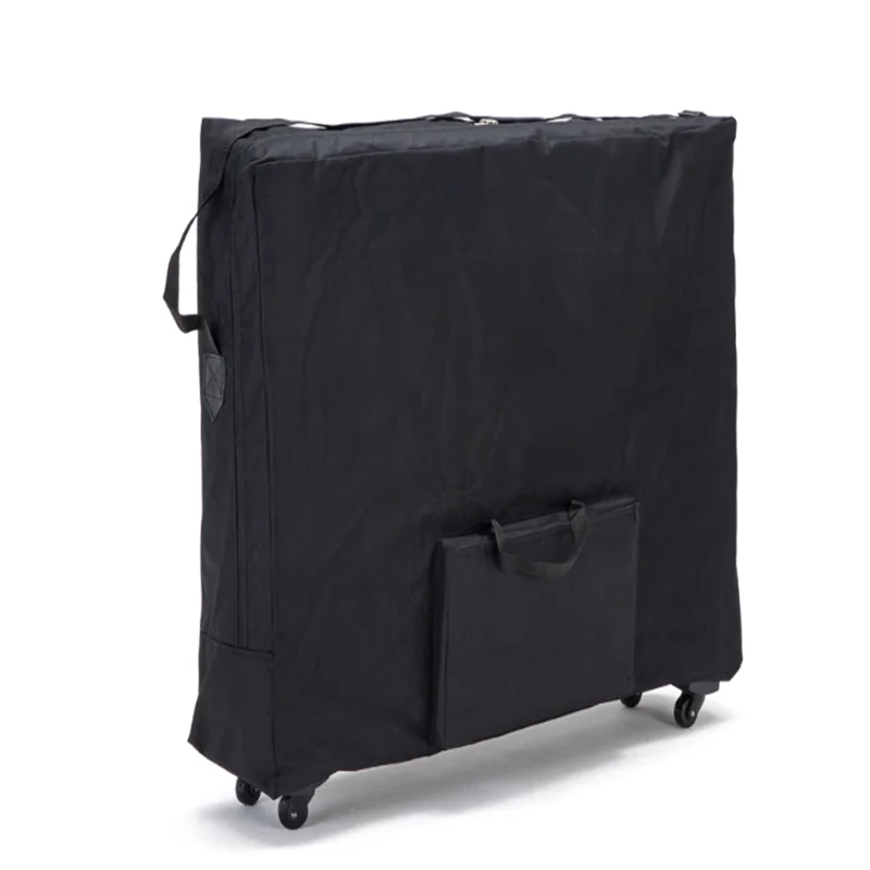 New Reinforced Folding Massage Bed Backpack Massage Portable Home Fire Therapy Needle Moxibustion Beauty Therapy Storage Bag