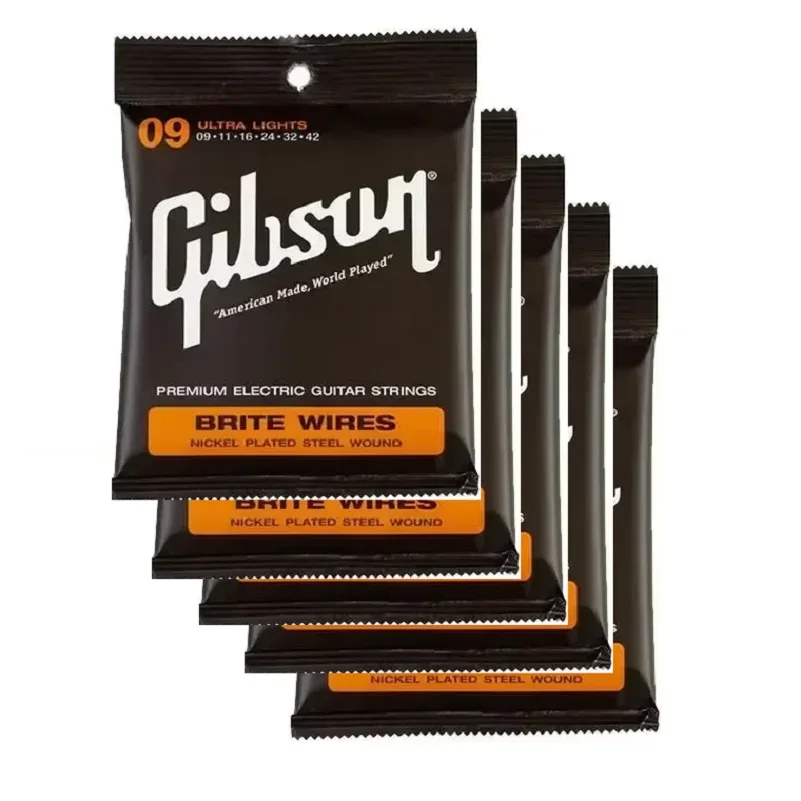 5 Set Electric Guit…