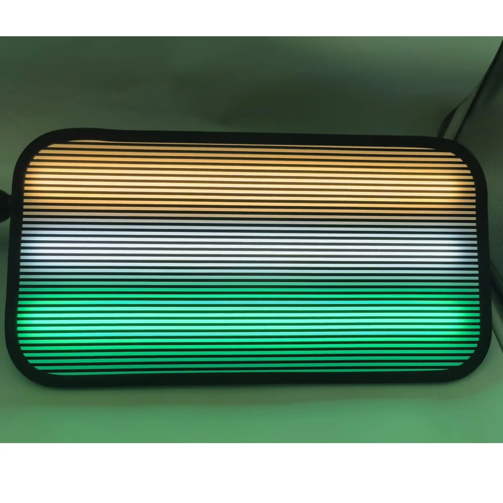 Adjustable Brightness Car Paintless Dent Detector Lamp 9 LED Strips Pdr Lamp Battery Not Included 6 Adjustable Brightness Car Paintless Dent Detector Lamp 9 LED Strips Pdr Lamp Battery Not Included 6