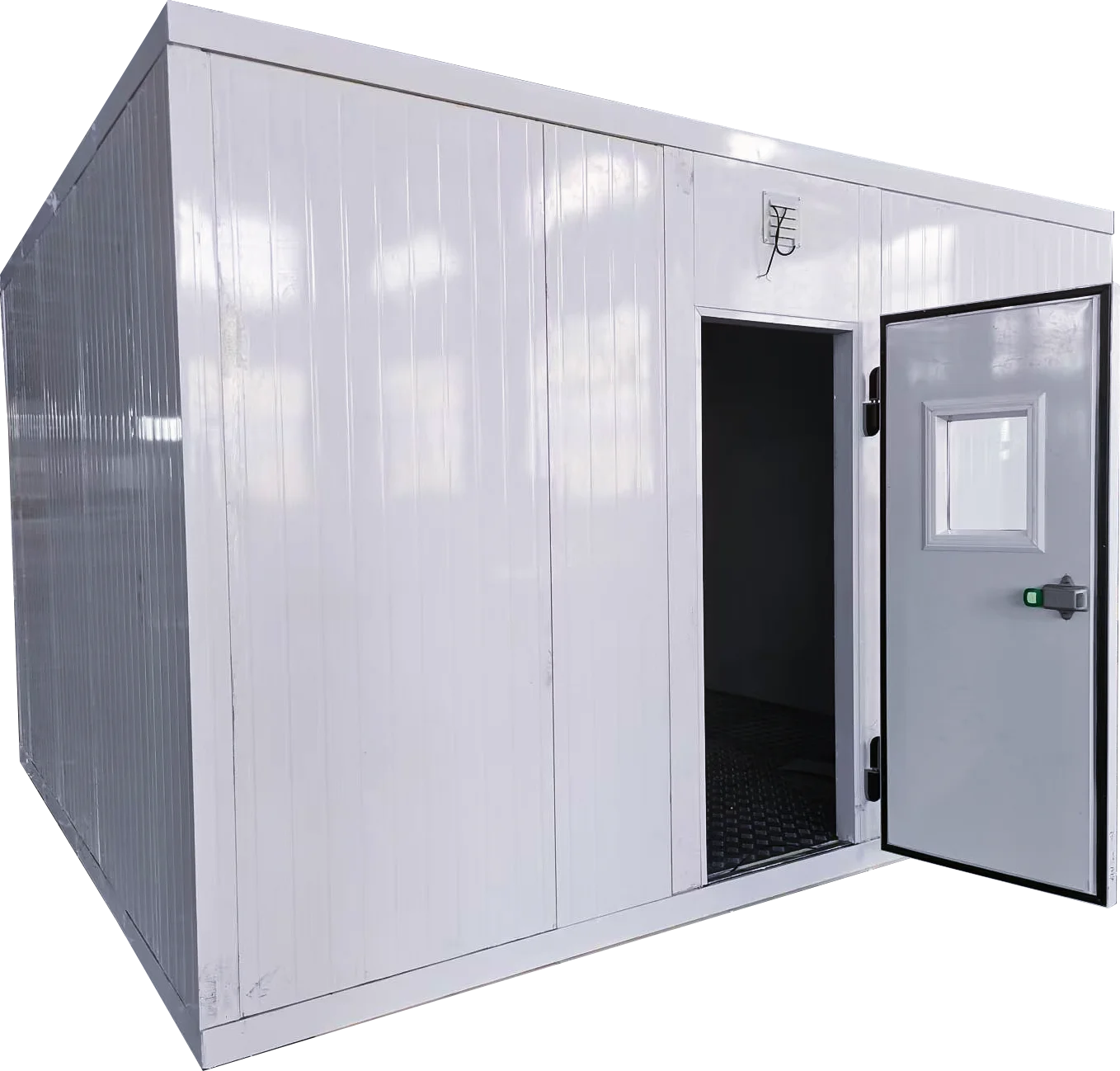 果物保管用冷蔵室、一定温度、衛生的