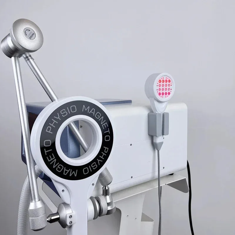 2025 أحدث جهاز علاج المجال الكهرومغناطيسي النبضي بالتحويل المغناطيسي #5
