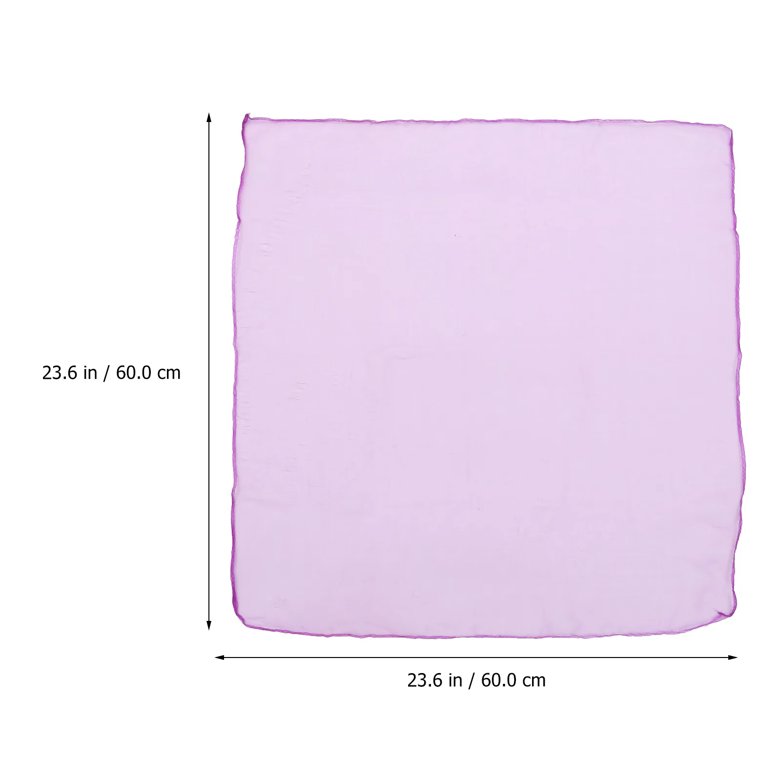 

12 Pcs Scarf Kids Veil Silk Performance Children Juggling Scarves Headb Neck Shawl Turban Accessories