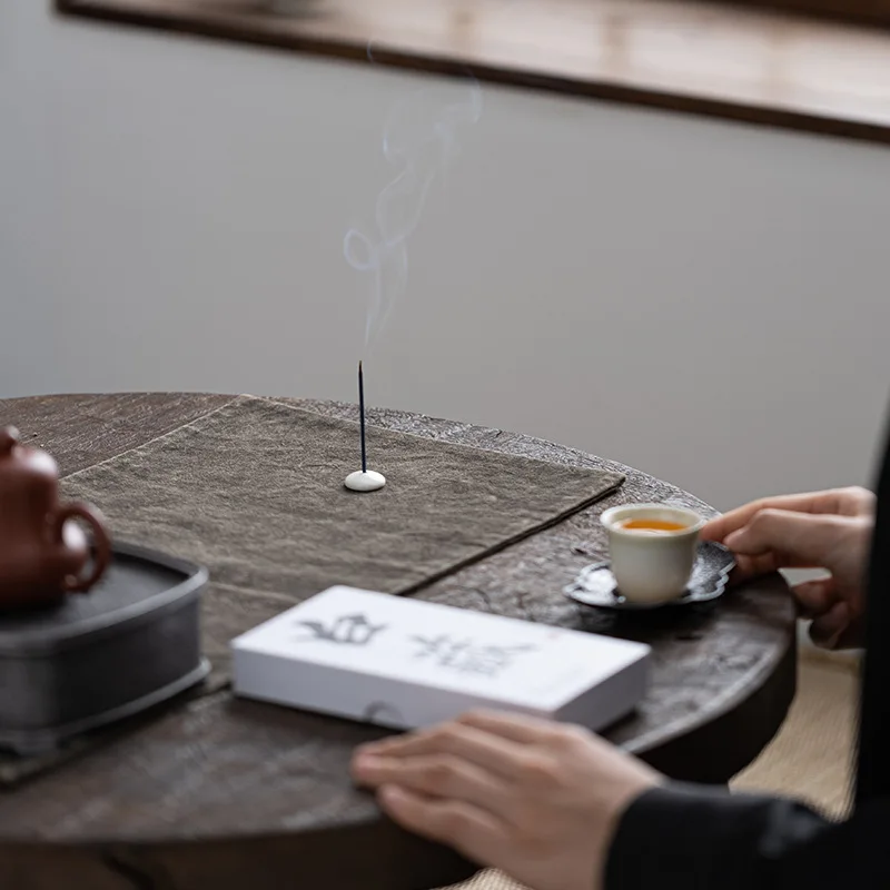 china Japanese aromatherapy advanced niche series color thread incense home Yoga studio hotel fragrance