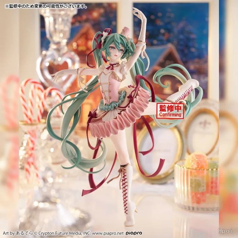 予約注文-本物のevolve初音ミクくるみ割り人形おもちゃモデルギフトコレクタブル品