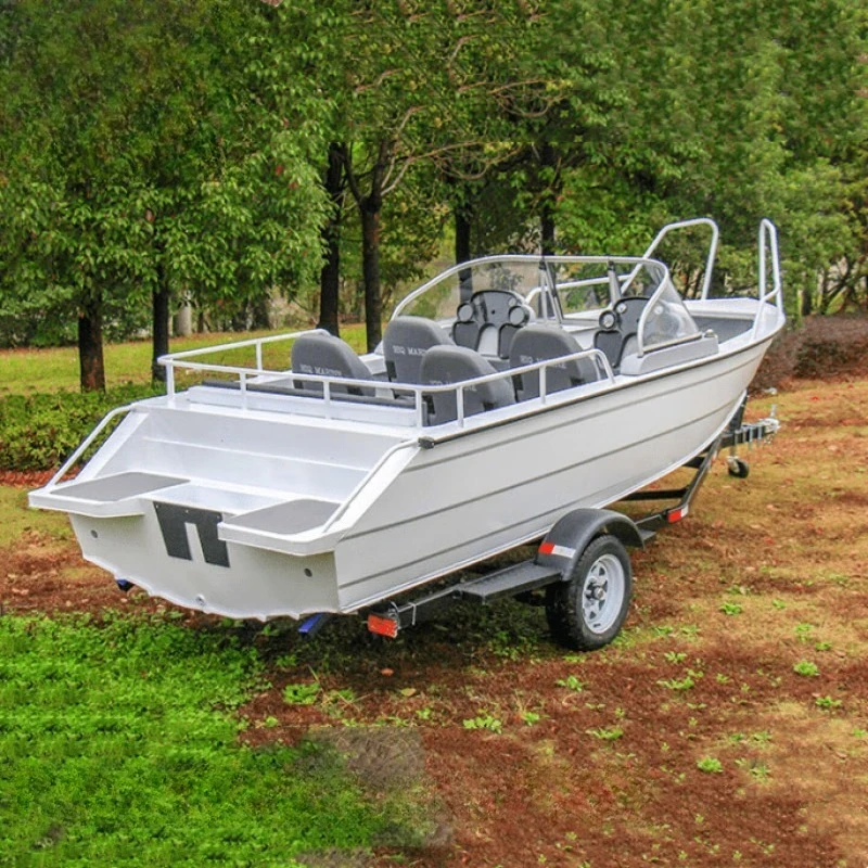 Aluminum alloy, speedboat, patrol boat, luya , yacht, high speed , fishing , fishing boat