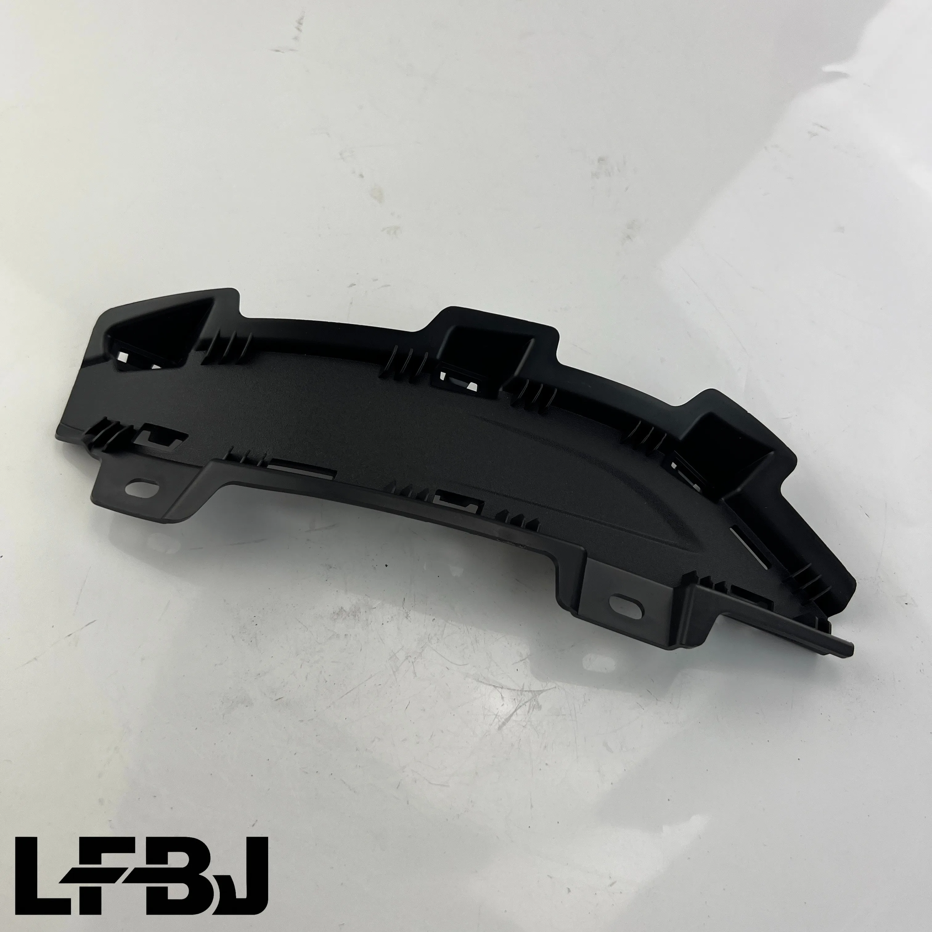 SX5G‑2803115 Left Front Bumper Lower Valance Cover No‑Hole Bumper Fascia For Dongfeng Forthing T5 EVO Auto Spare Parts