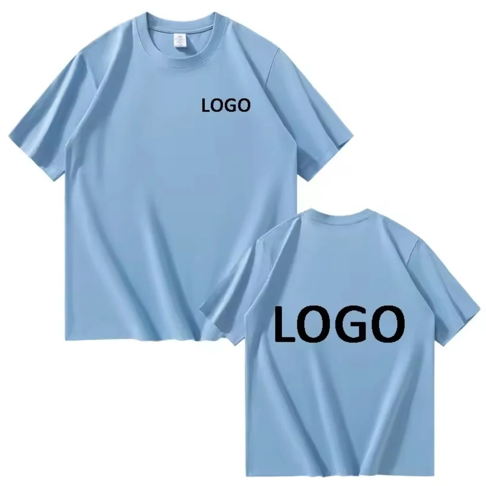 

Customized Printed Men Women T-shirts Loose Casual Clothing Fashion Short Sleeve Tshirt Personality Streetwear Tee Tops Clothing