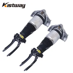 1PCS Front Left Or Righ Air Shock Absorber For Audi Q7 4L 4.2 FSI 07-15 For Porsche Cayenne 955 957 For VW Touareg 02-10 7L6 7L8