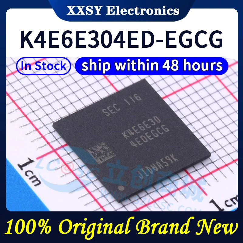 K4E6E304ED-EGCG En stock Original Nuevo