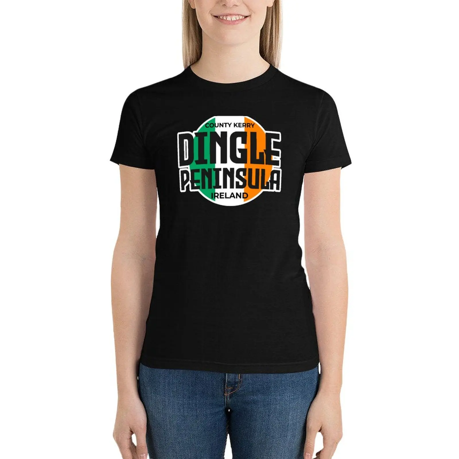 Dingle Peninsula, County Kerry, Ireland T-Shirt shirts graphic tees kawaii clothes lady clothes cute t-shirts for Women