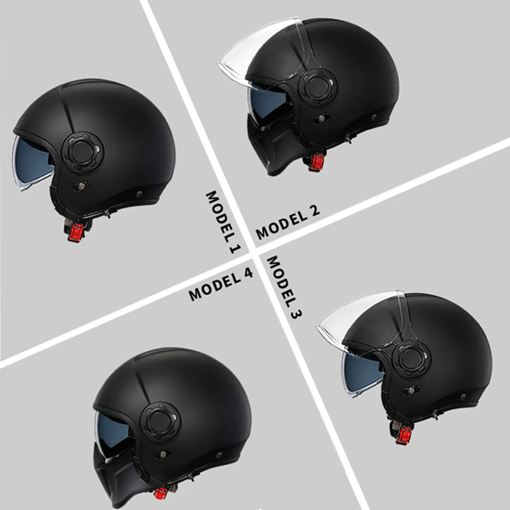 Thumbnail 4 - #4 Trending Full Face Motorcycle Helmets Right Now