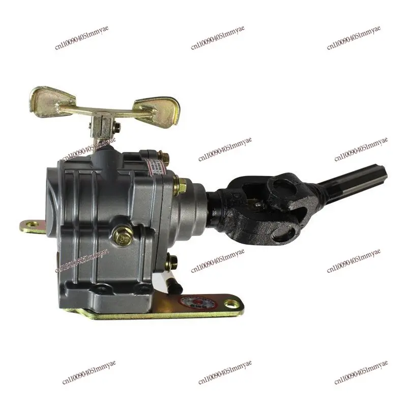 Three-wheeled motorcycle foot reverse gear 110/125 engine forward and backward
