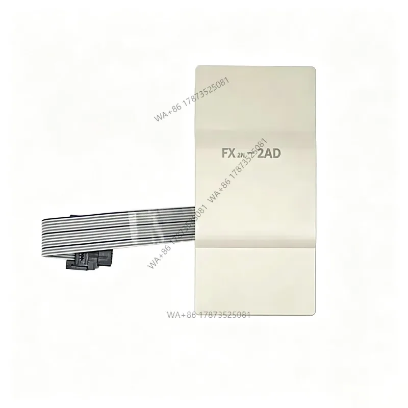 PLC Expansion Modules (Models: FX2N-2AD/2DA/4AD-TC PT/4DA/8EX/8ER/16EX-EYR-EYT/3A-10PG), Stable Signal