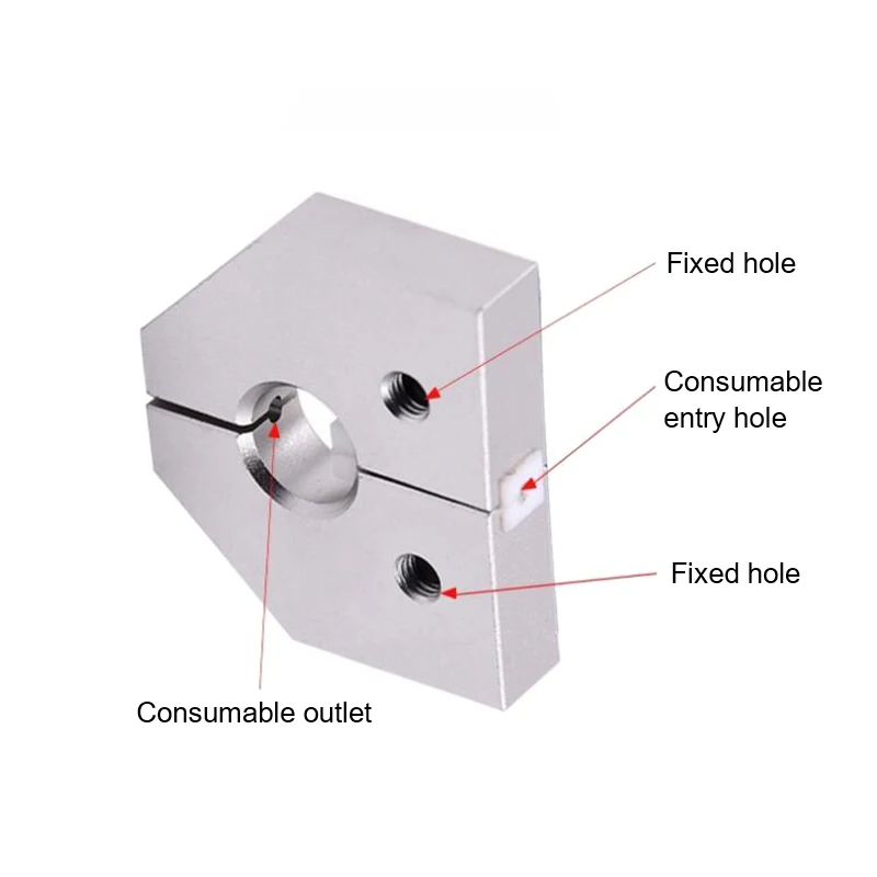 3D Printer Accessories Filament Welder Connector Joiner Tool Filament Splicer Filament Welding