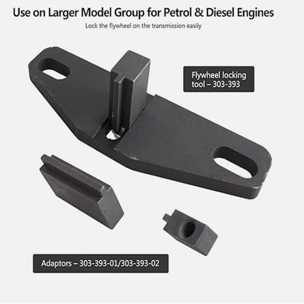 Flywheel Locking Tool For Ford Escape Fiesta Fusion Transit Connect 1.5L 1.6L