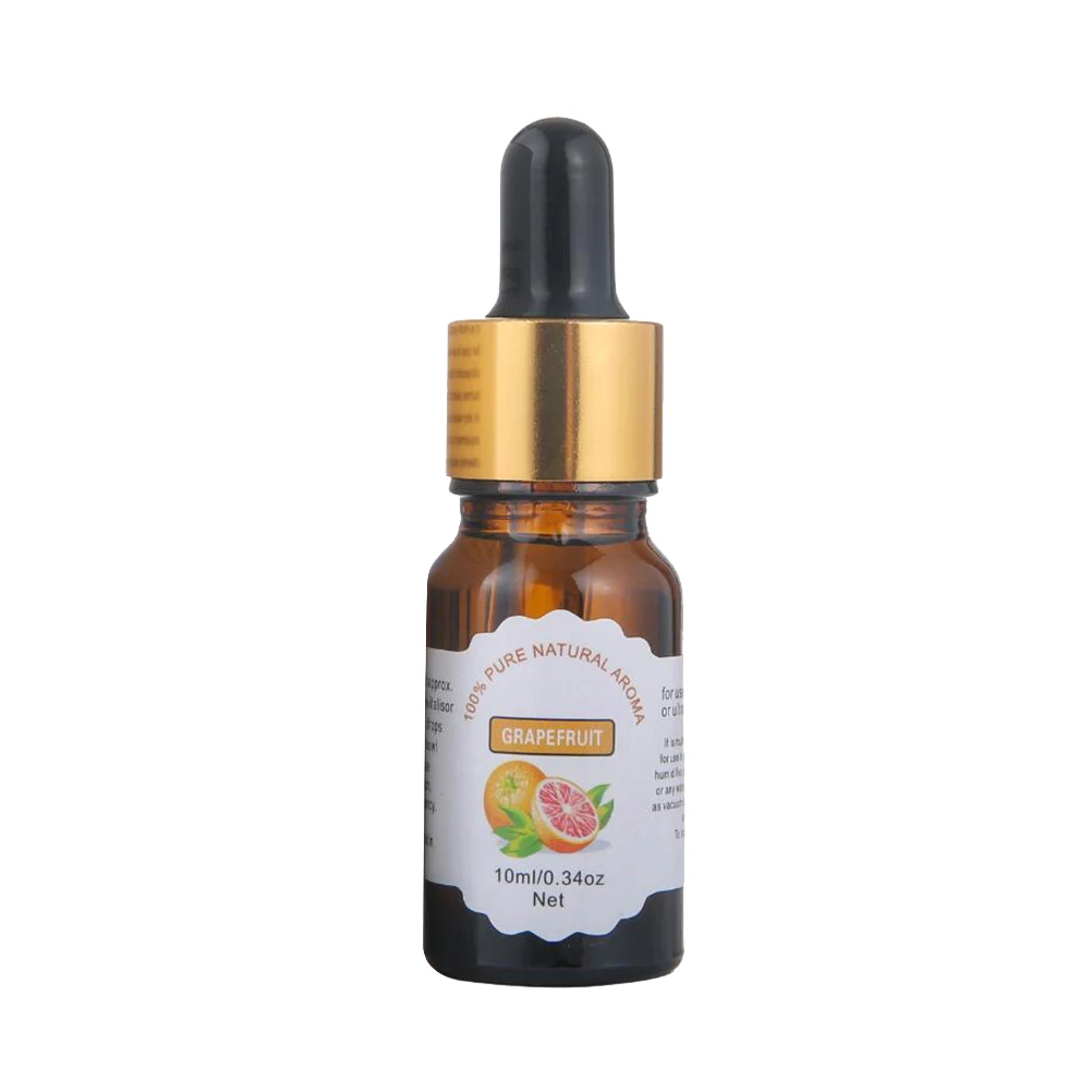 

10ml Essential Oil Water Soluble Aromatherapy Home Humidifier Air Fresh Fragrance Oils for Office Quality Pure