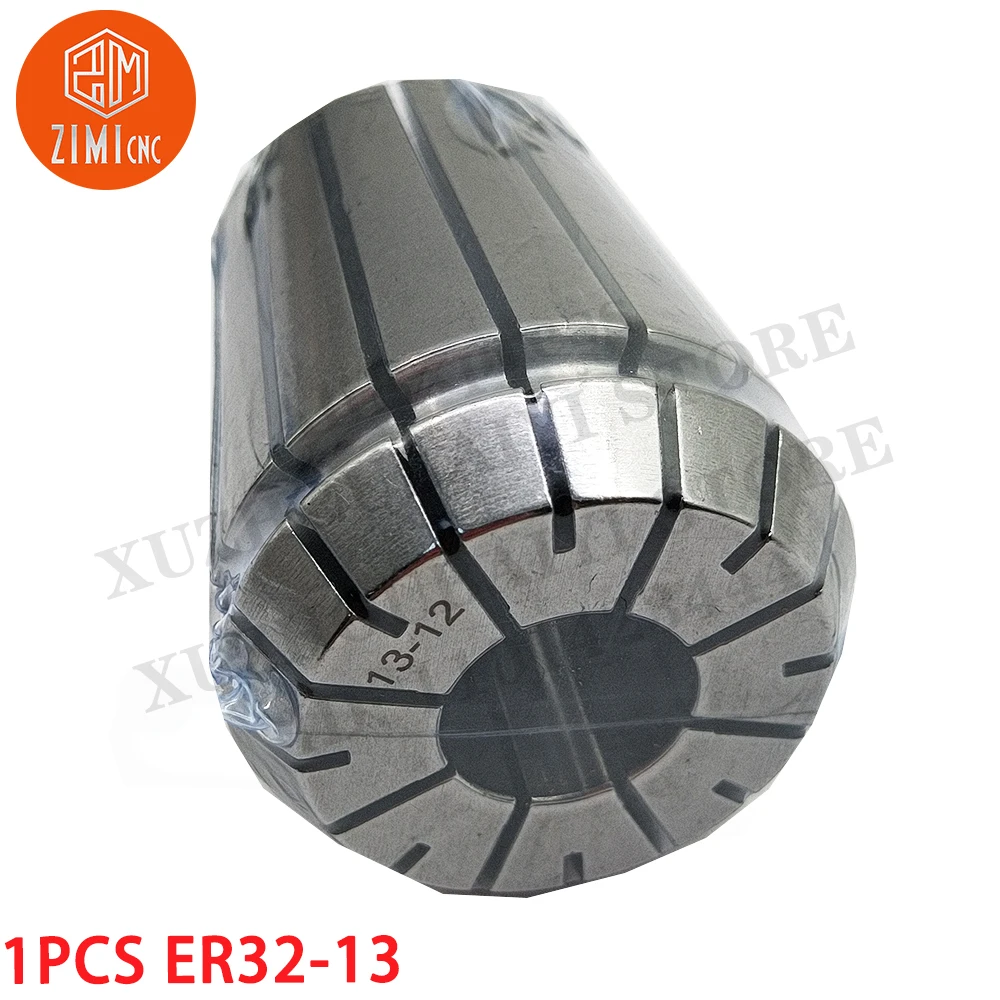 ER32-13 Pinza a molla ER32 Utensile per fresatura CN Macchina per incidere Pinza per mandrino a molla tornio per metalli Fresa per lavorazione Strumenti CNC
