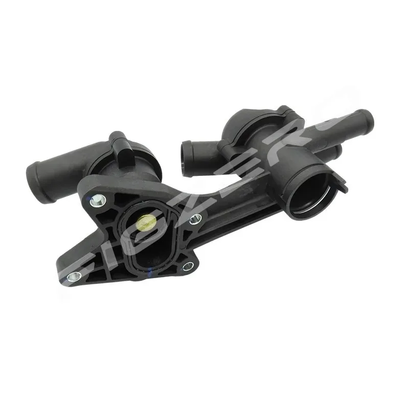 Thermostat Temperature Regulator for BYD F3 Qin Yuan G5 Sirui S6 S7 G6 1.5T Black Automobile Part