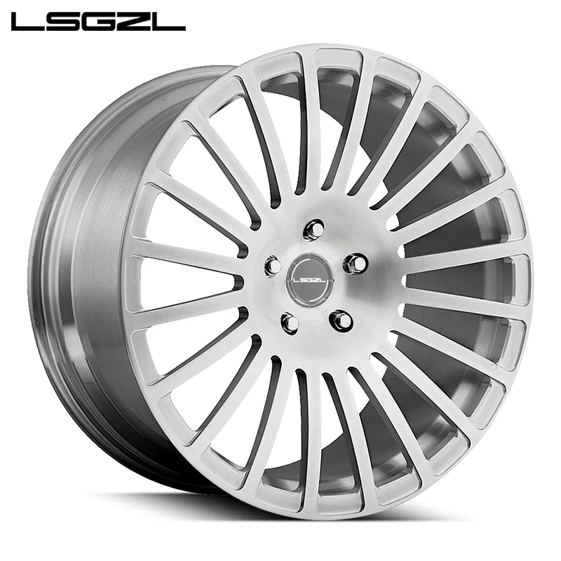 Forged Wheel Aluminum Alloy Forged Wheel Hub 16/17/18/19/20/21/22/23/24 Inch
