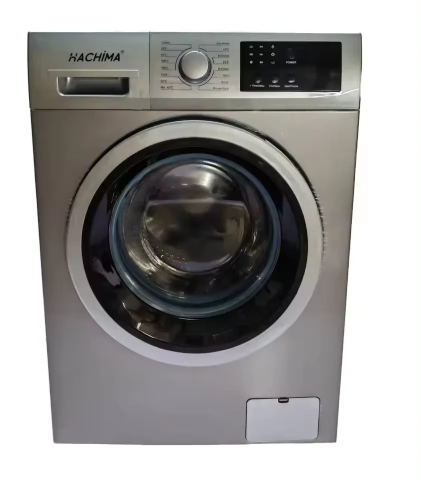 

Горячая продажа новой недорогая полностью автоматическая стиральная машина с фронтальной загрузкой барабана, высокотехнологичная стиральная машина