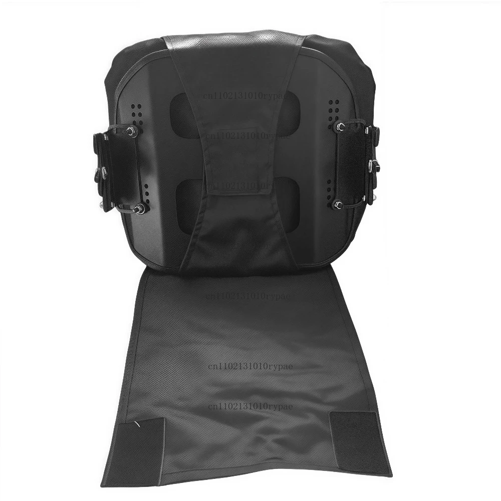 wheelchair hard backrest quick disassembly hard backrest prevents scoliosis and corrects sitting posture wheel