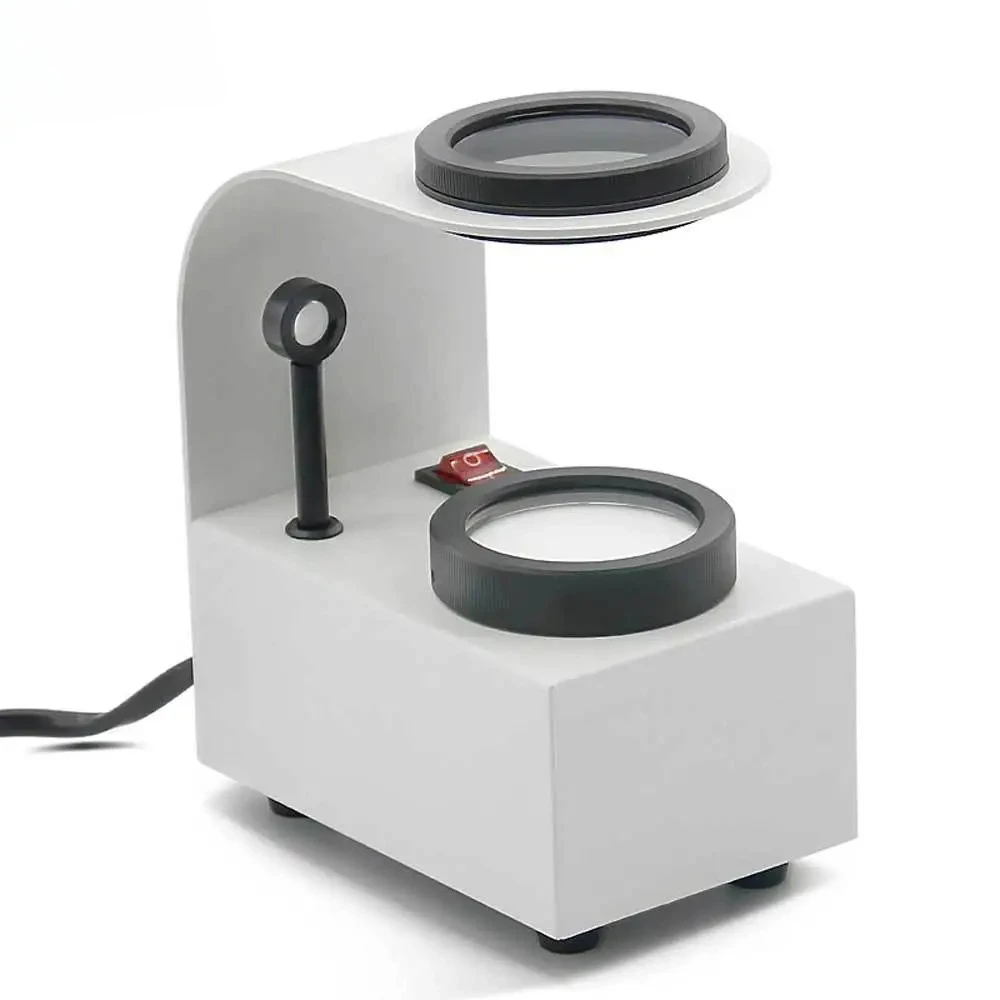 2025 NEW Portable Jewelry Polarizer | Gemstone Jade Crystal Appraisal Instrument