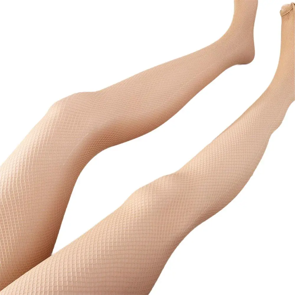 Sexy Open Toe Mesh Fish Net Stockings Fishnet Tights Pantyhose