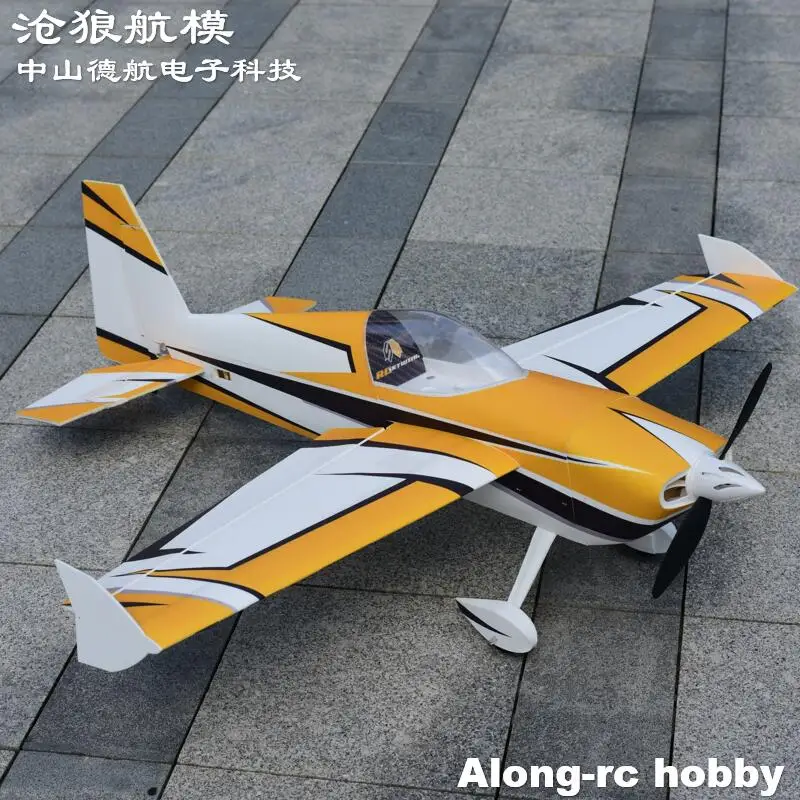 Skywing RC PP โฟมรุ่นงานอดิเรกเครื่องบิน RC เครื่องบิน 38 นิ้ว 954mm Wingspan 38 "15E เลเซอร์ 260 3D F3D เครื่องบินชุดหรือ PNP ชุด