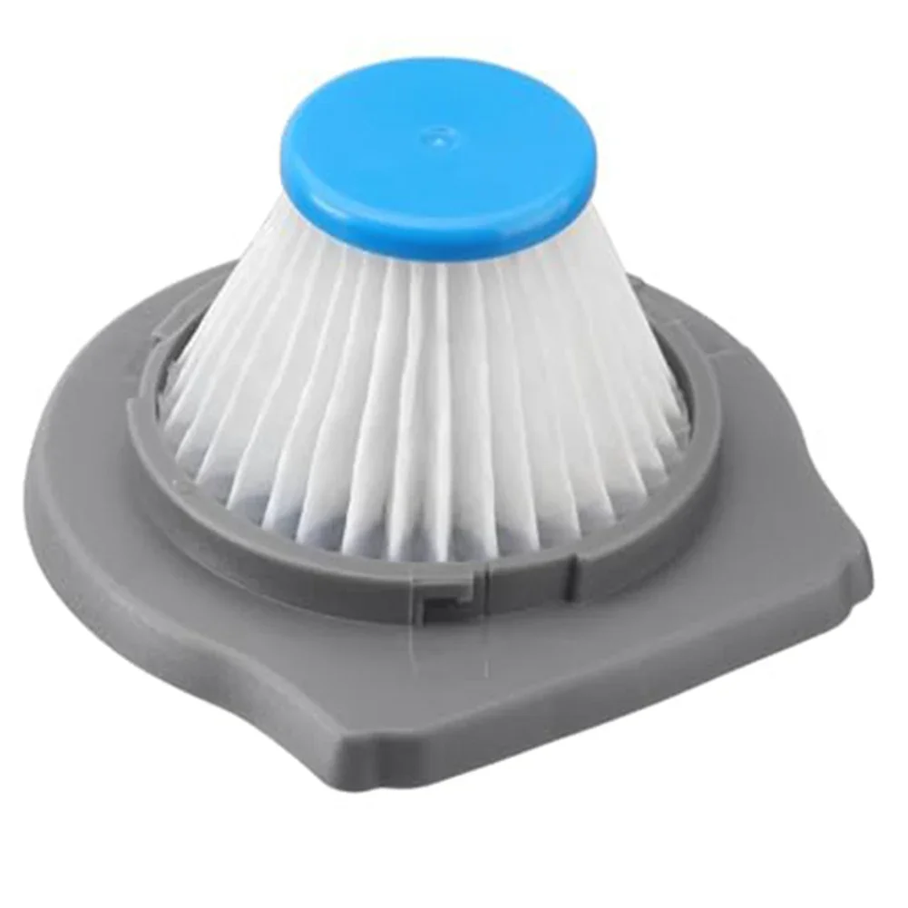 1/2pcs Filters With Cleaning Brush For BLACKFor DECKER Advanced Clean & Reviva Series Hand Vacuums Cleaners Replacement Kit