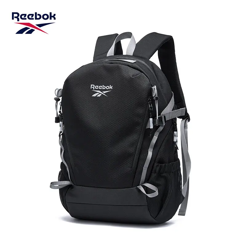 REEBOK Unisex Lightweight Outdoor Hiking Backpack Men Women Water Resistant Casual Daypack Large capacity Camping Sport Knapsack view 3
