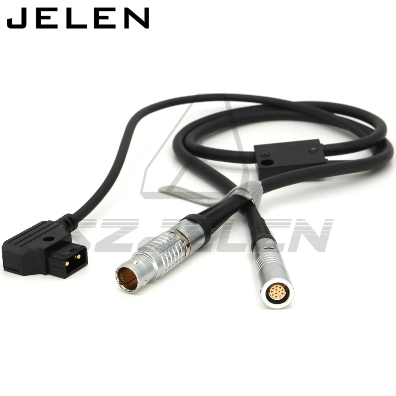 ARRI K ZMU-3 CLM PSC SUPPLY CABLE for FGG 2B 19pin to FI 12pin female and DTAP POWER