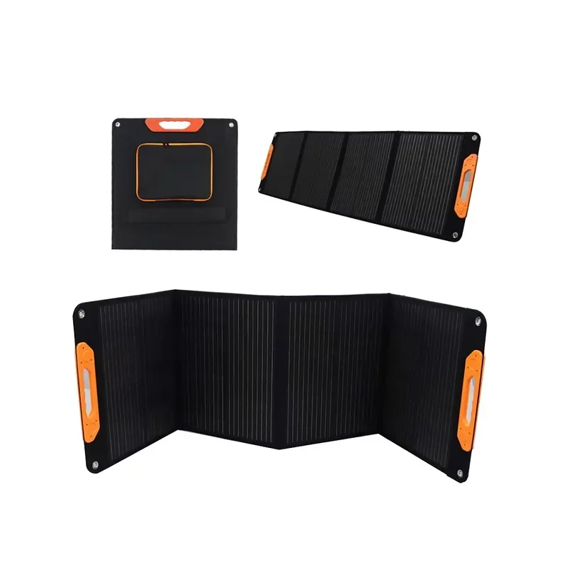 SUNSUN UB-200 High Temperature Resistant 200W Portable Solar Panel 20% Efficiency Strong Light Absorption Ultra Violet