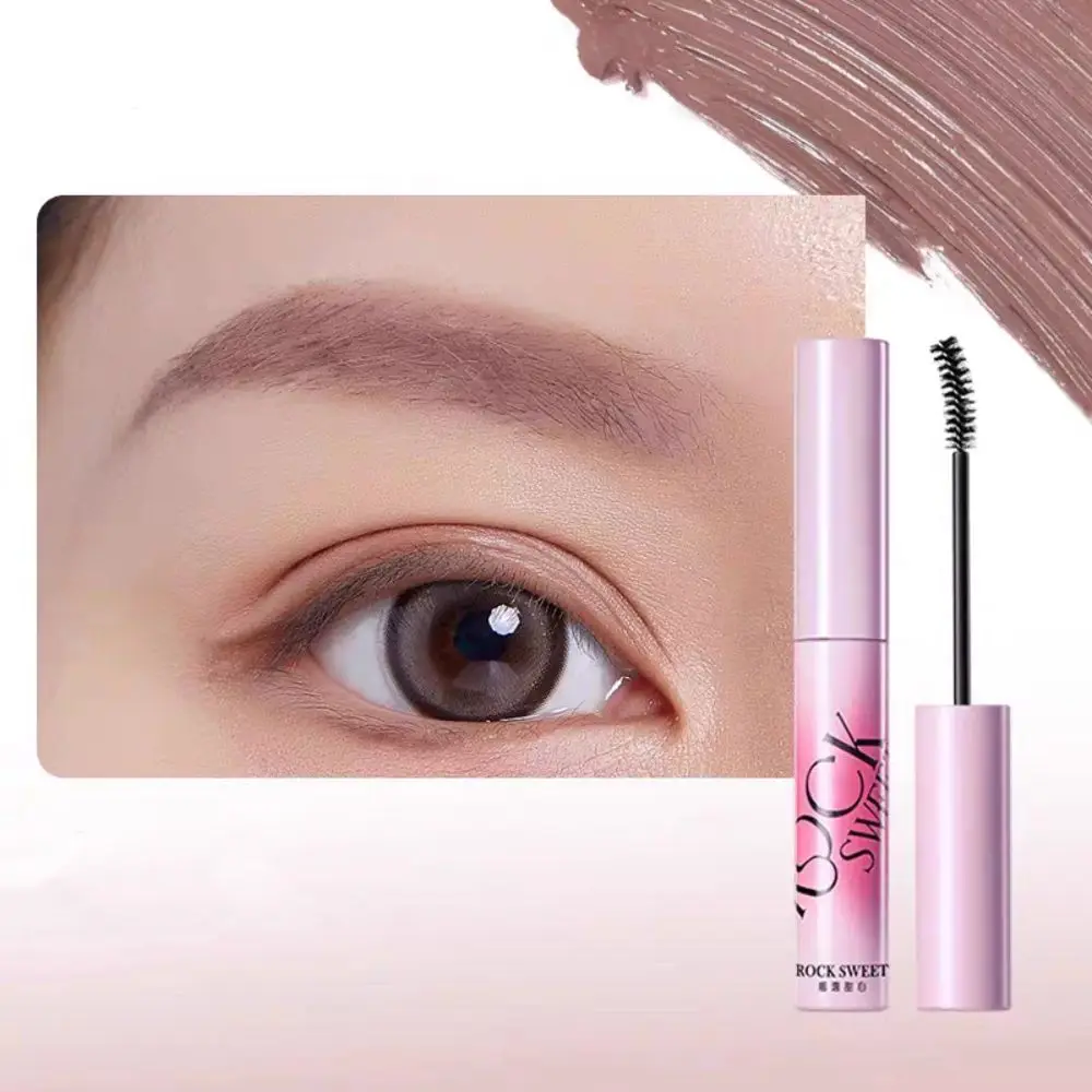 

Enhancers Waterproof Eyebrow Tint Cream Long Lasting Quick Drying Brow Dye Pencil Smooth Fluff Eyebrow Dye Cosmetics