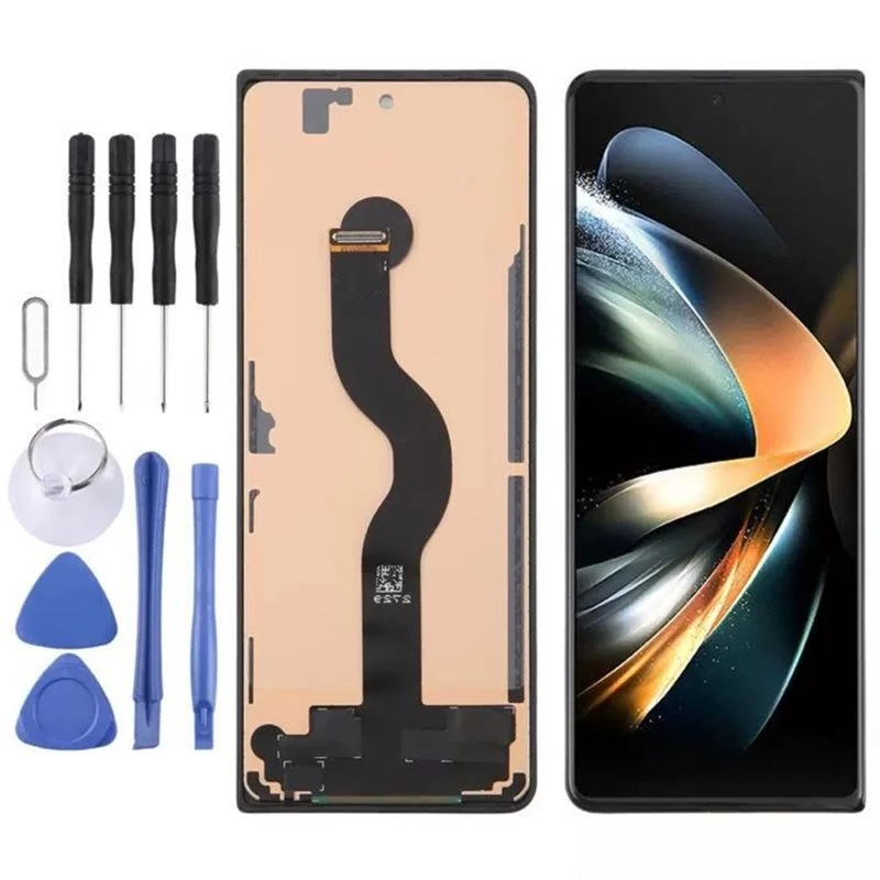 [Value!ABAI】 For Galaxy Z Fold4 SM-F936B TFT LCD Secondary Screen Digitizer Full Assembly Replacement Part