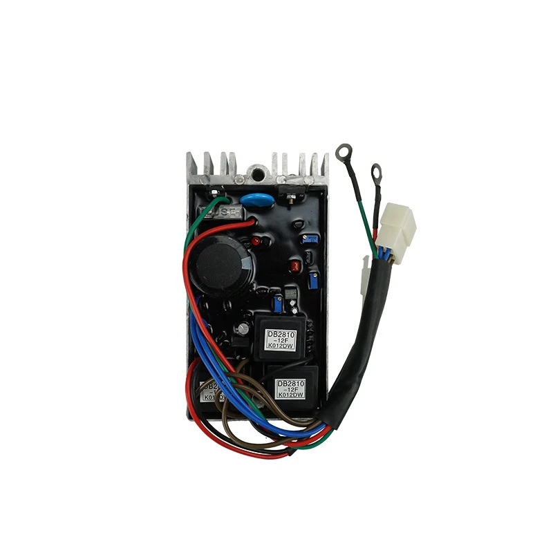 AVR KI-DAVR-150S3 Generator Voltage Regulator Convenient Portable Automatic Voltage Regulator Regulator Board Module