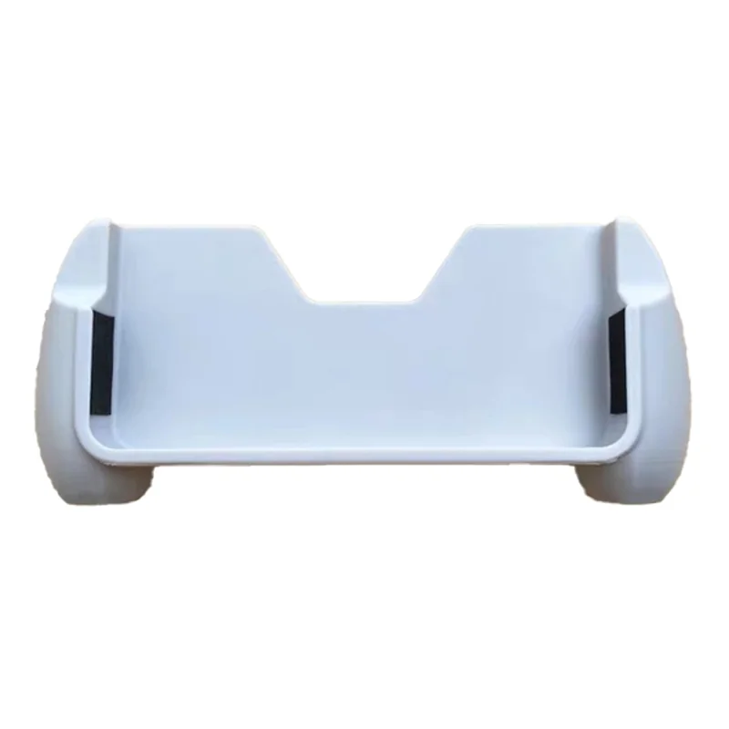 BNVN-For Retroid Pocket Flip 2 ノンスリップグリップケース 3D プリントシェルカバー ゲームの快適性を高めるゲームコントローラーハンドル