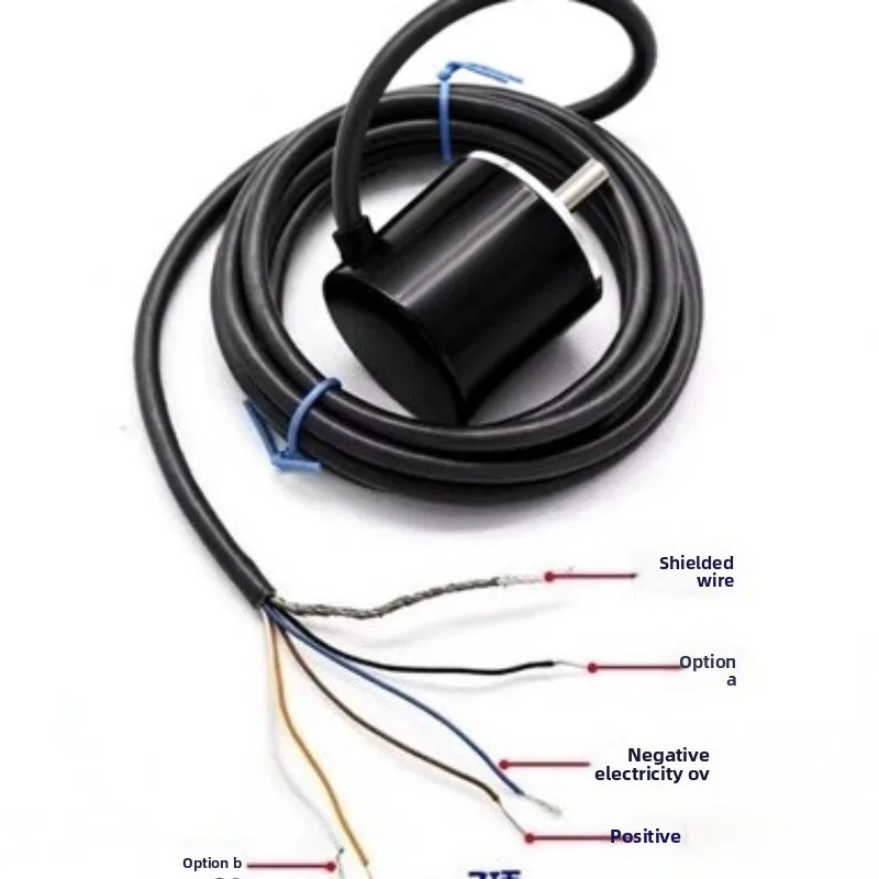 Photoelectric rotary incremental rotary encoder waterproof and explosion-proof E6B2 series 1000P/R