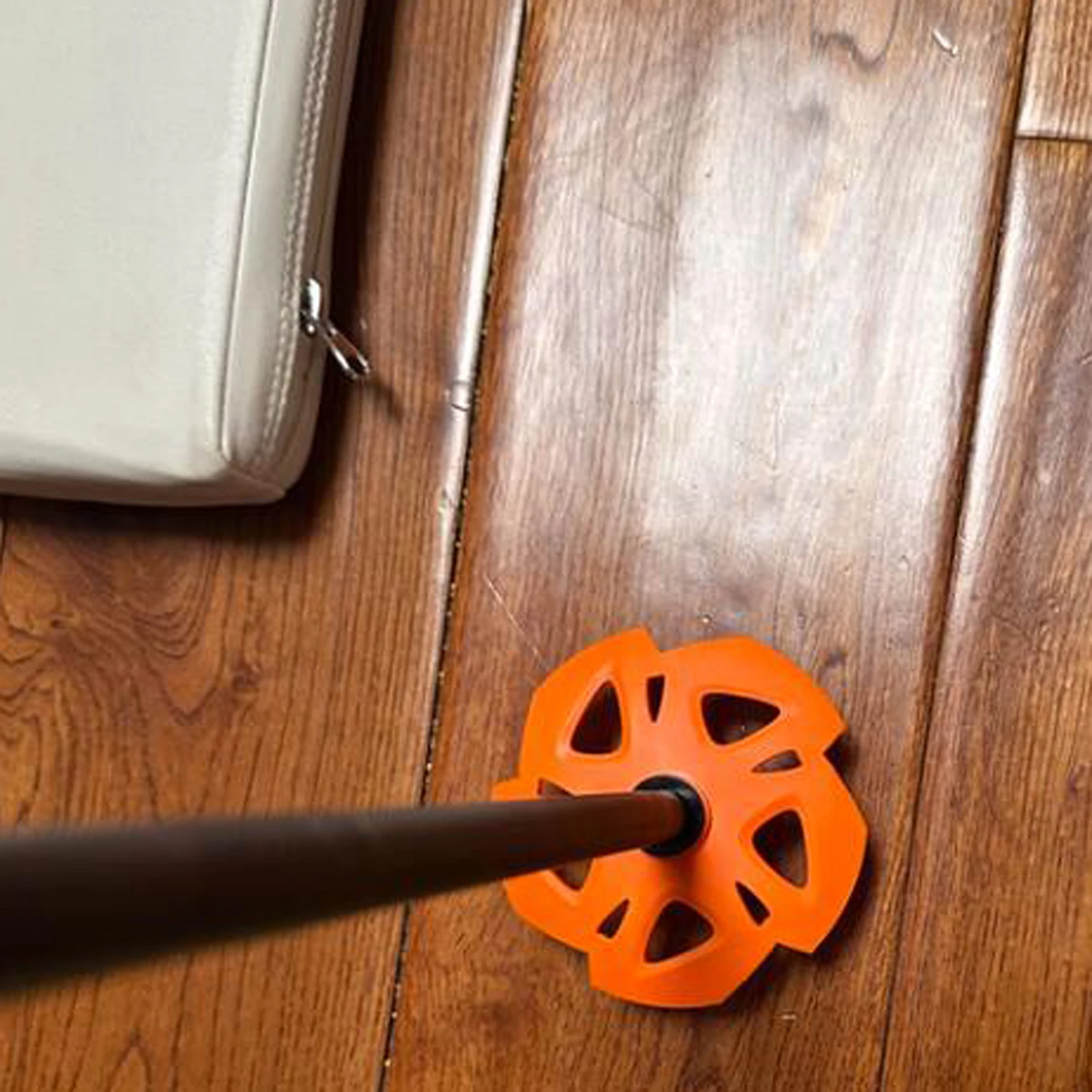 

Ice Cane Crutch Tip Replacement Nonslip Trip Hiking Poles Basket Replacement Parts Trekking Pole Basket Removable Mud Basket