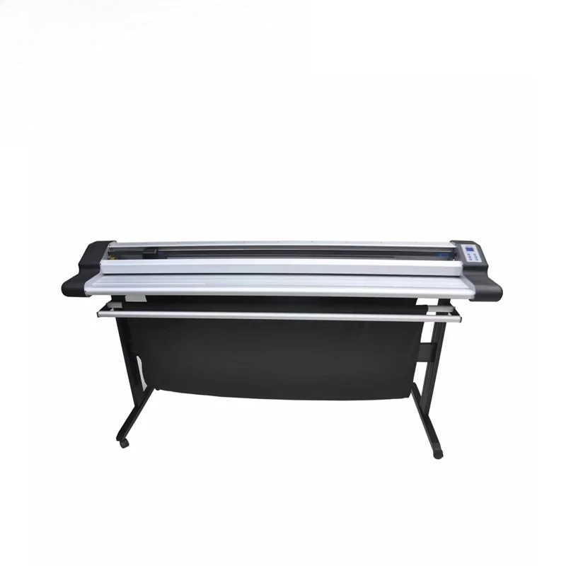 

5 Feet Wide Electric Paper Trimmer Large Paper Cutters Digital for Cutting Floor Sticker