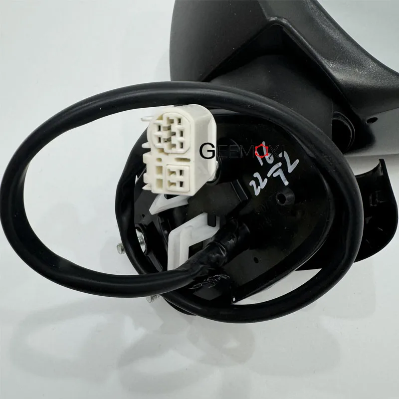 Untuk Spion Lipat Elektrik Putih Tahun 2012 RJA086-1230 7 Kabel RHD