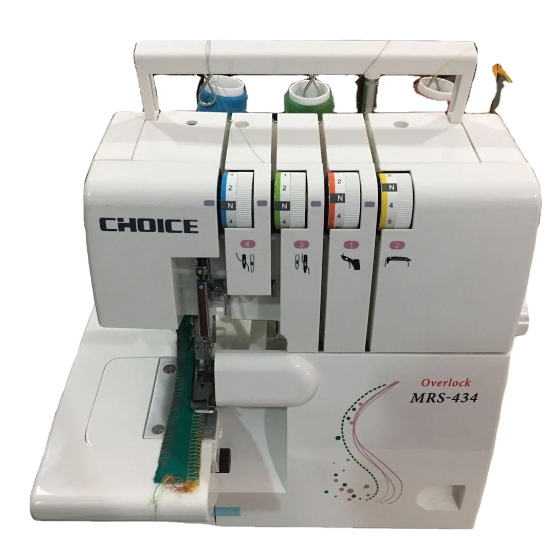 

Mutli-function Domestic Household Oerlock Sewing Machine Gc434