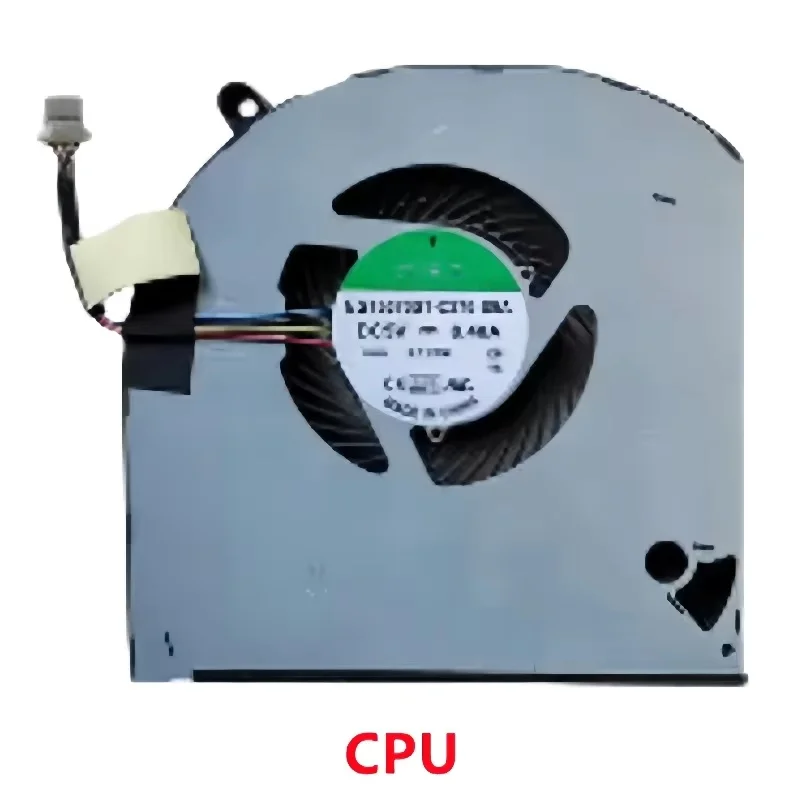 New Laptop CPU Cooling Fan Cooler Fan For Dell Alienware 15 R3 15 R4 P69F EG75070S1-C260-S9A EG75070S1-C270-S9A GPU Cooling Fan - Image 2