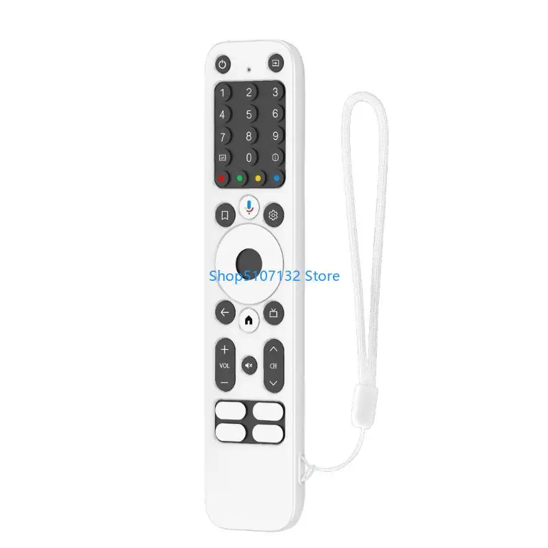 87HD Soft Protective Cover Remote Control Case Silicone Sleeve Scratchproof Case