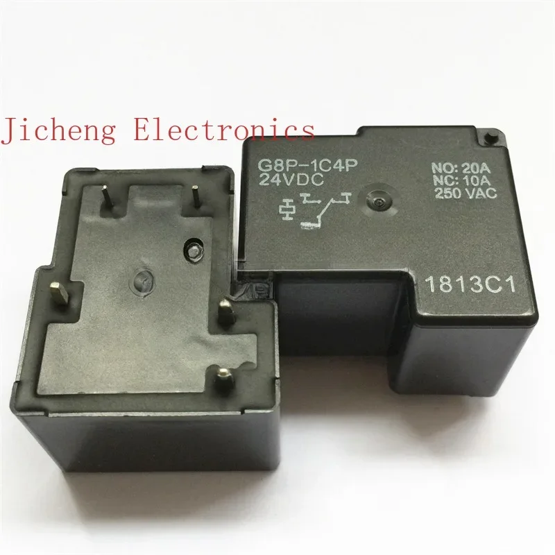 G8P-1A4P-5VDC G8P-1A4P-12VDC G8P-1A4P-24VDC G8P-1A4P-48VDC G8P-1C4P-5VDC G8P-1C4P-12VDC