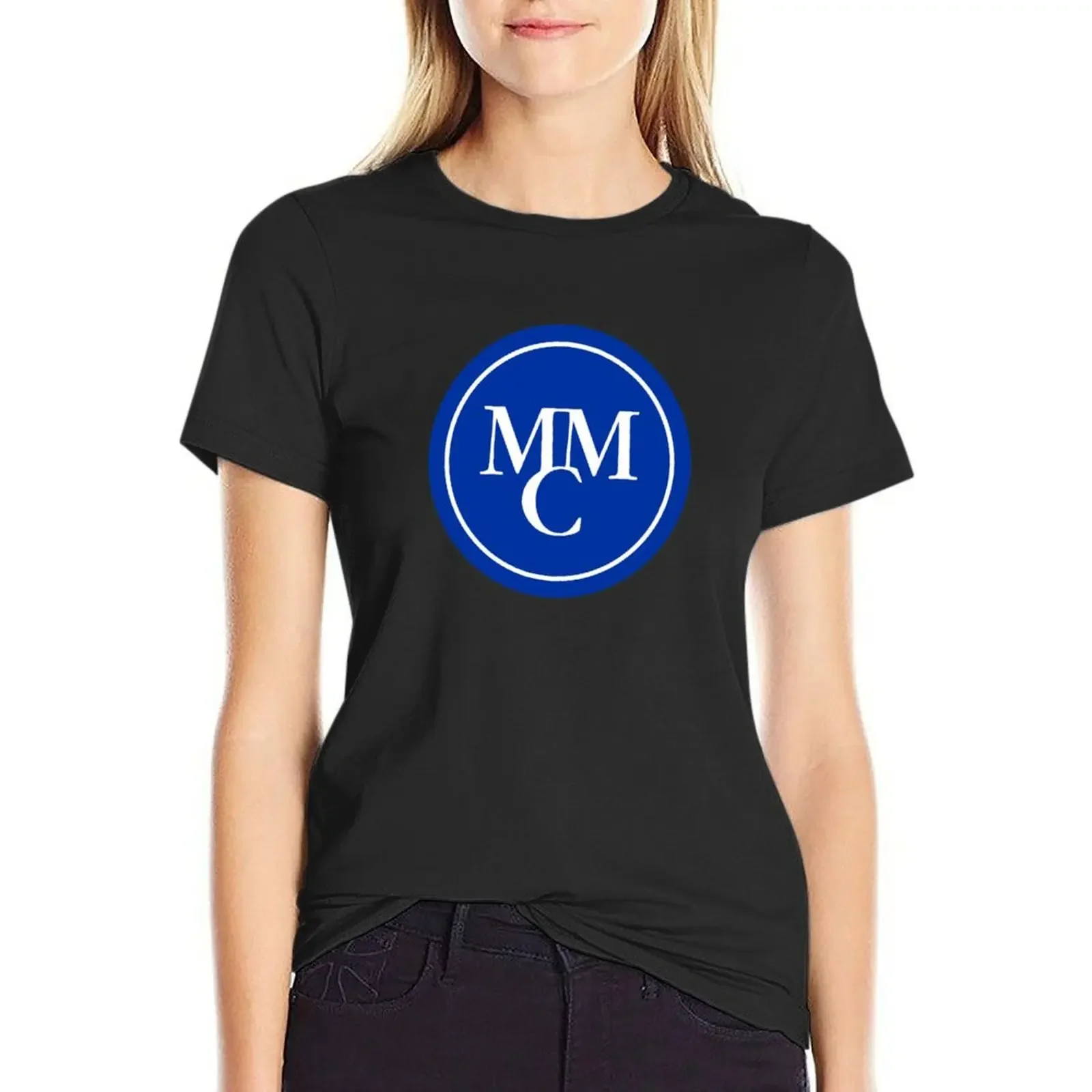 

Marymount Manhattan College T-Shirt graphics heavyweights quick drying blanks t-shirt dress for Women plus size