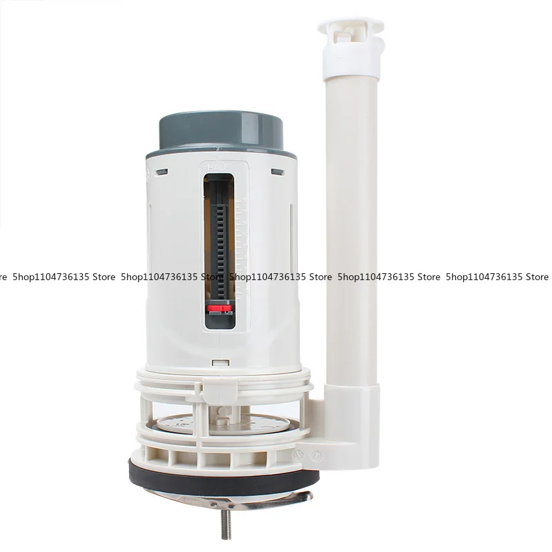 3 Inch Large Diameter Drain Valve,toilet Outlet Valve Seat Water Tank Accessories,one-piece Universal Bathroom Accessories