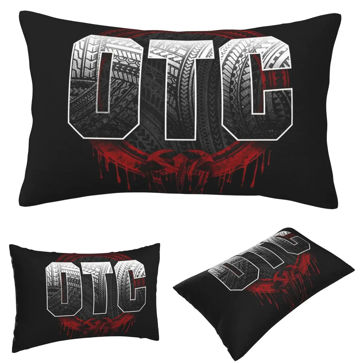 

Wrestler Roman Reigns Wrestling (3) Rectangle Pillowcase Cushion Cover Decor Bedroom Bed Home Comfort Throw Pillow