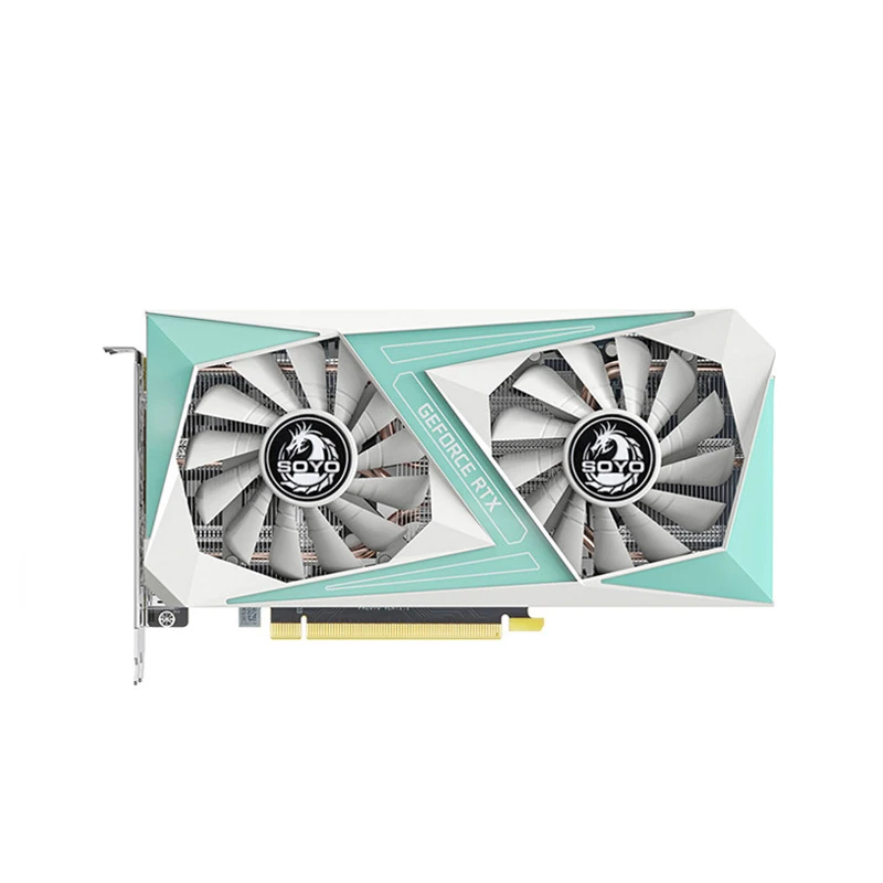 MAXSUN Card Đồ Họa RTX 2060 3060 ICraft 6GB/4GB GDDR6/DDR5 3050 1660 Siêu 1650 3060Ti 3070 Video Thẻ Dùng Cho Máy Tính Để Bàn