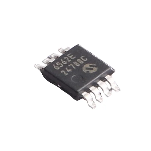 5-100 pezzi MCP6562T-E/MS MCP6562T MCP6562 MSOP8 Comparatore analogico 100% nuovo e originale